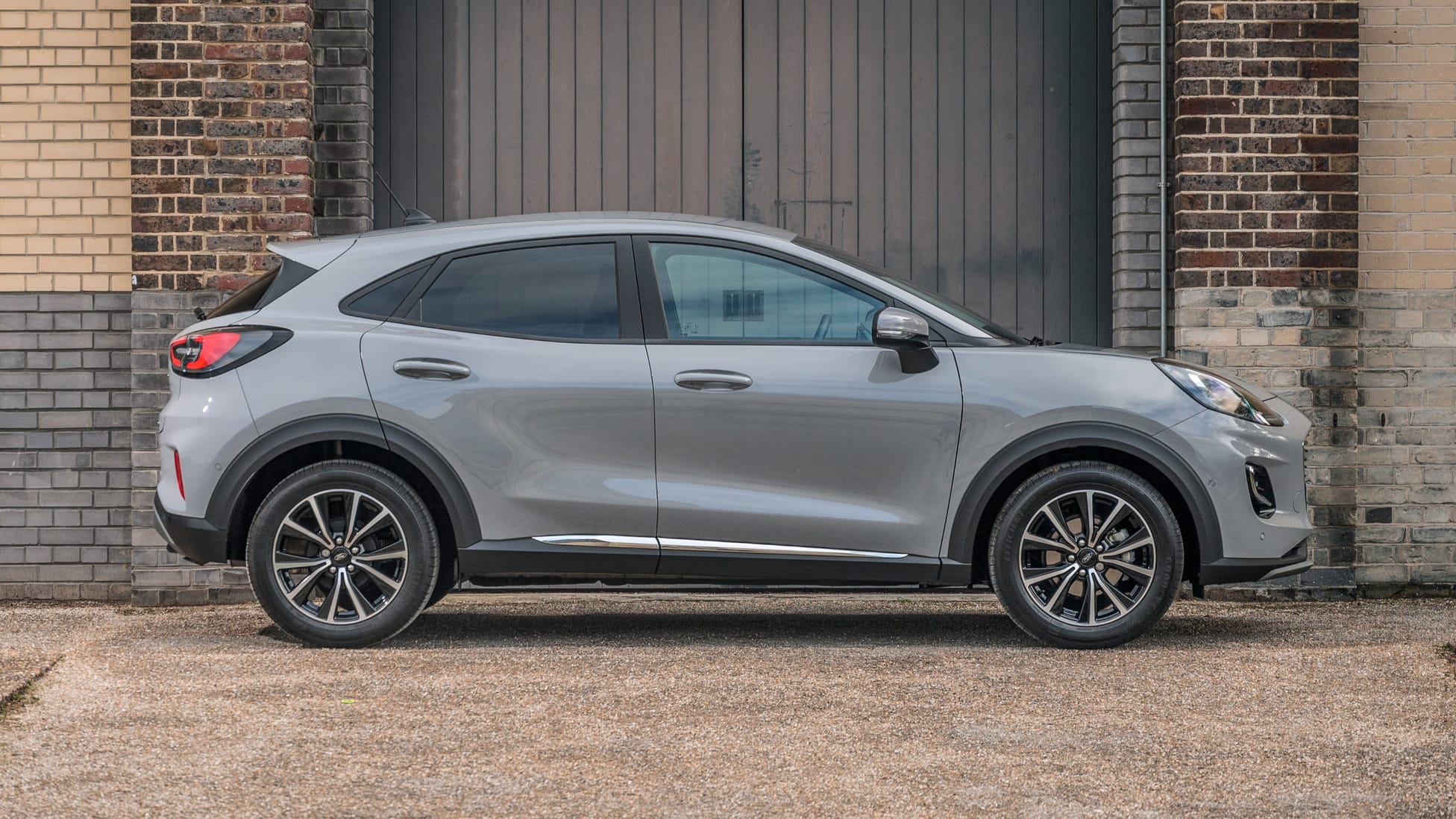 Ford Puma Review 2024 | Top Gear