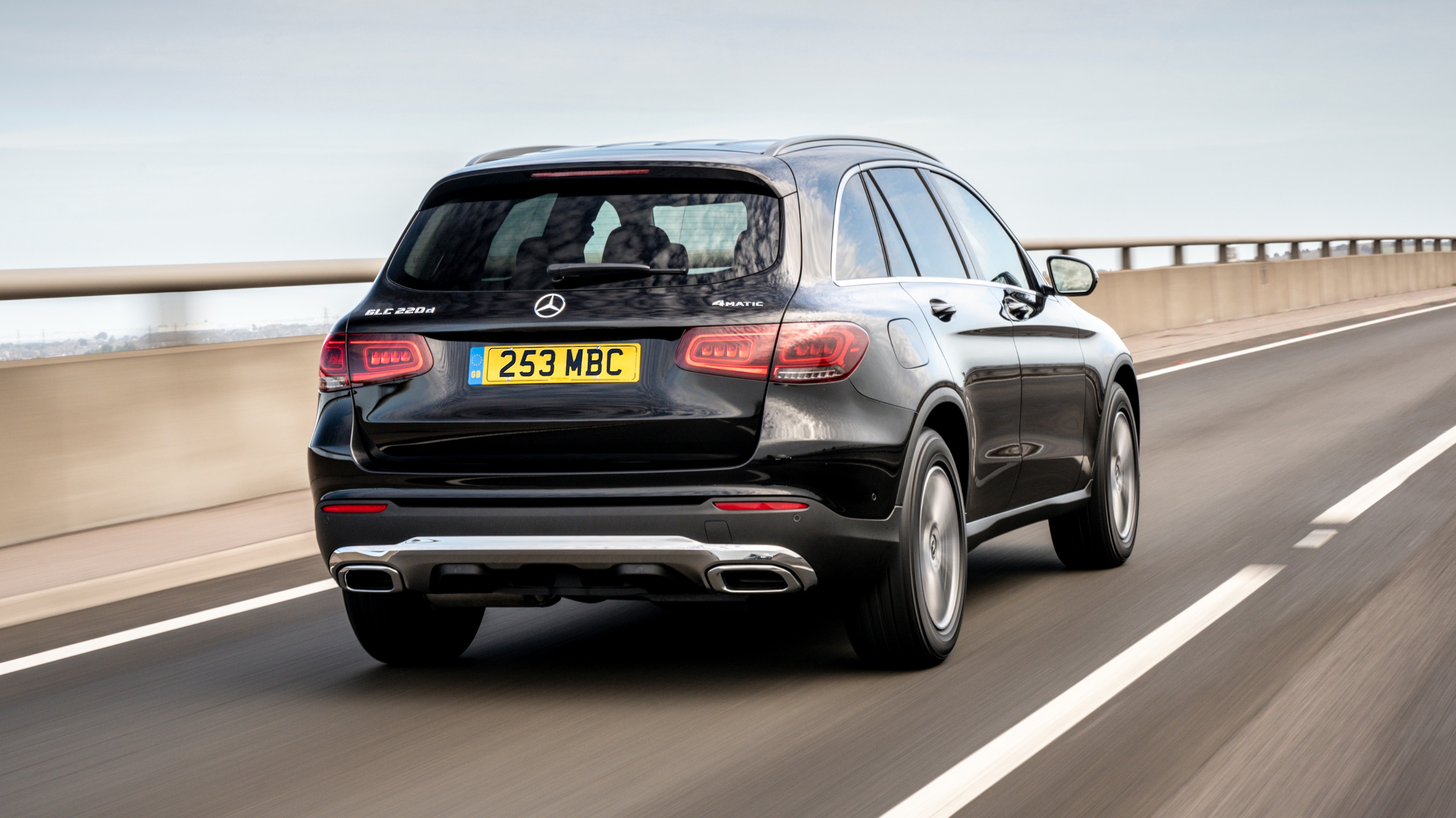 Mercedes-Benz GLC - A SUV for keen drivers?