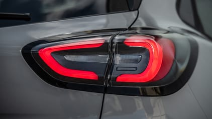 ford puma slippery mode