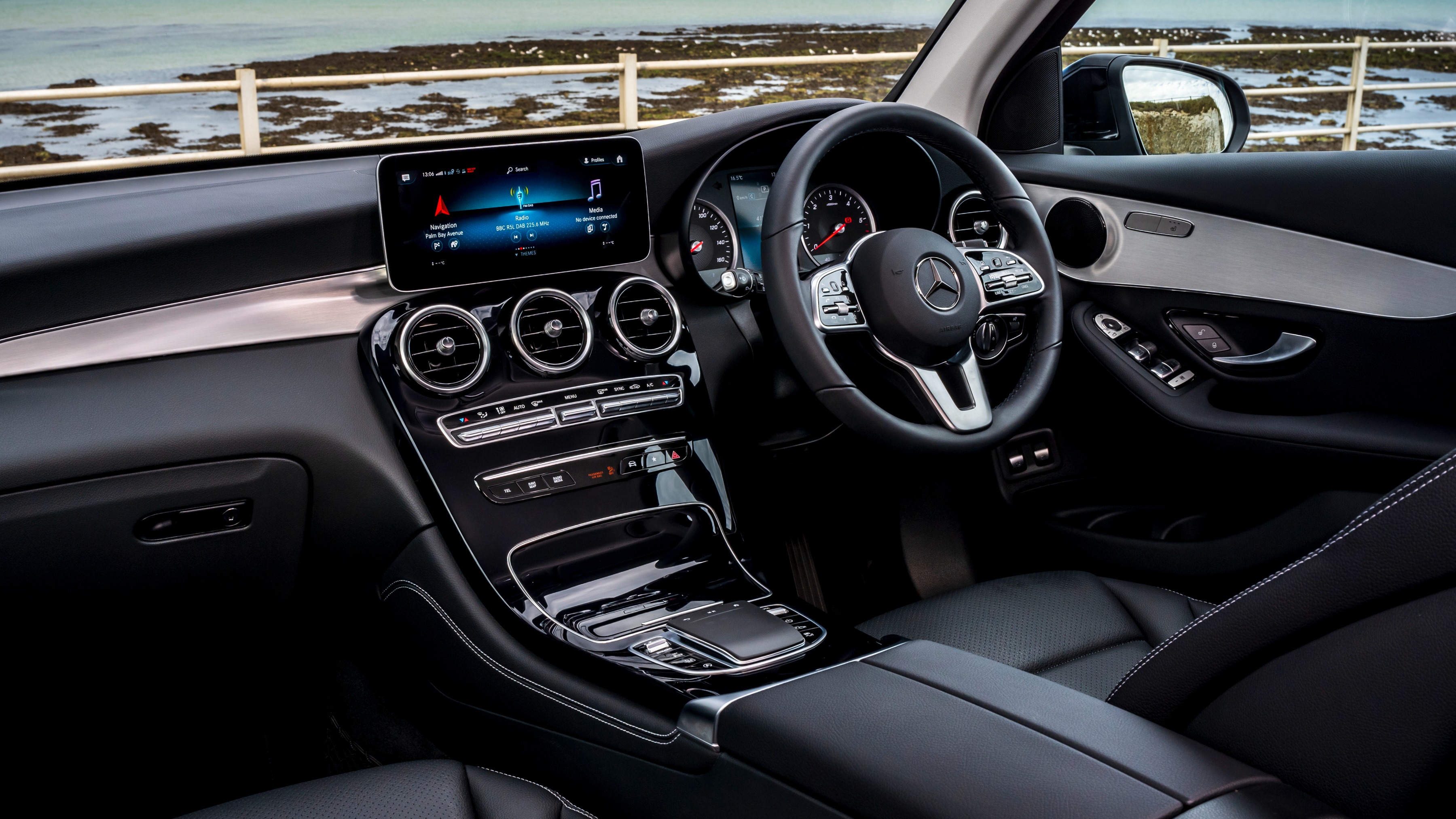 Mercedes Benz Glc Review 21 Top Gear