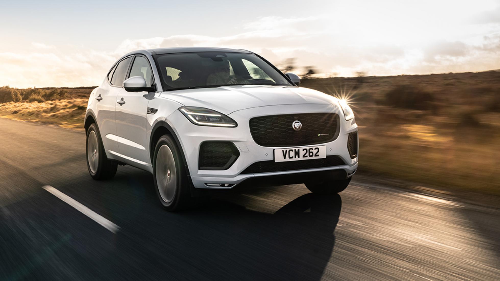 E-Pace Review 2023 | Gear