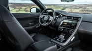 Jaguar E Pace Driving Engines Performance Top Gear Jaguar E Pace Driving Engines Performance Top Gear