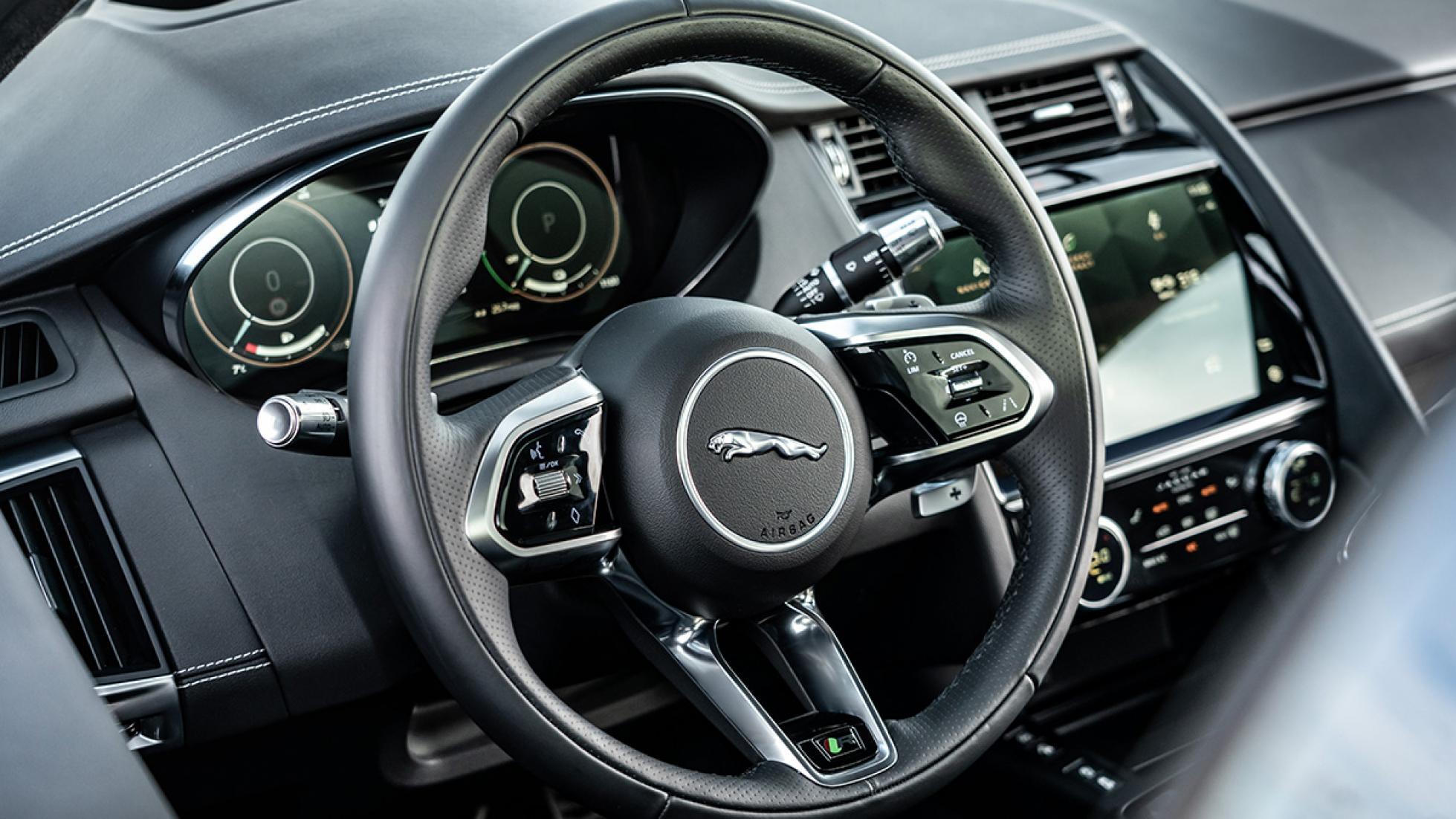 Jaguar E Pace Review 21 Top Gear Jaguar E Pace Review 21 Top Gear