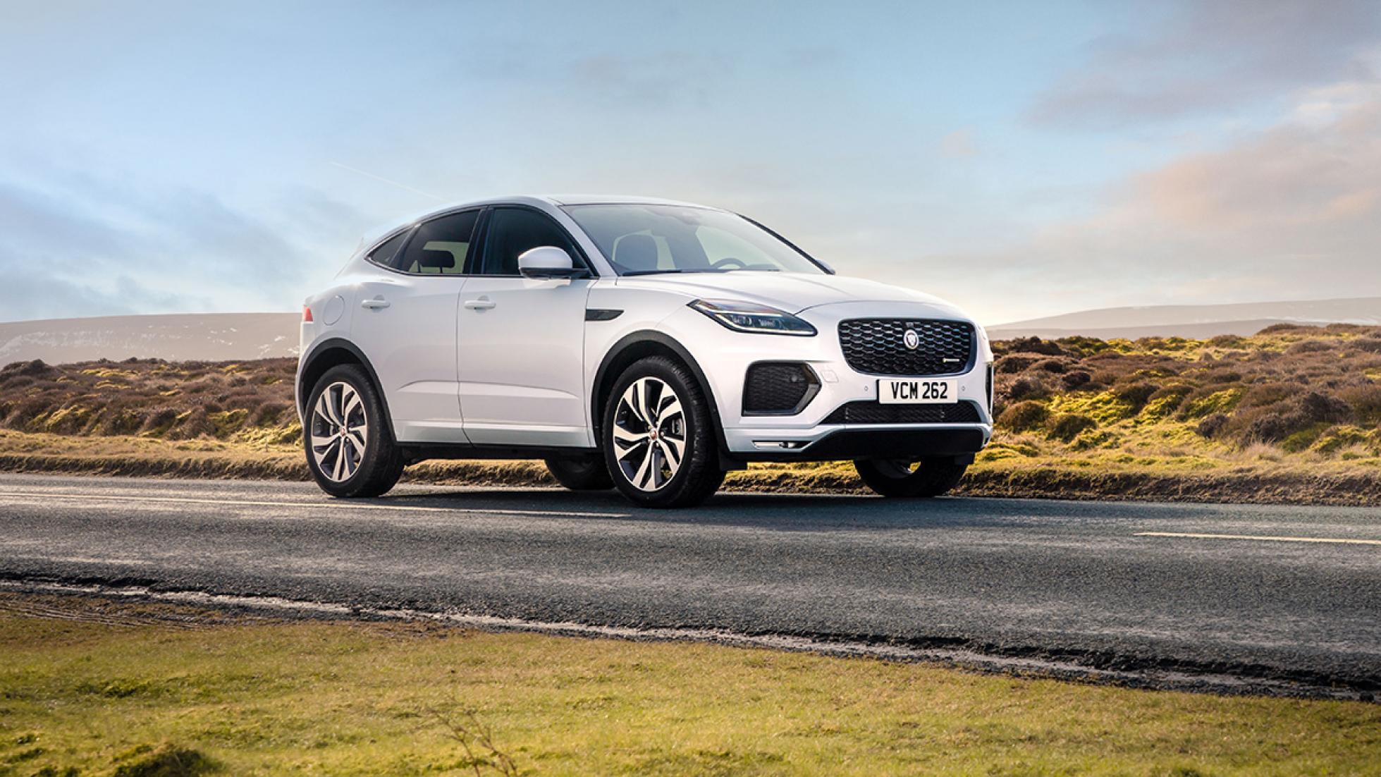 E-Pace Review 2023 | Gear