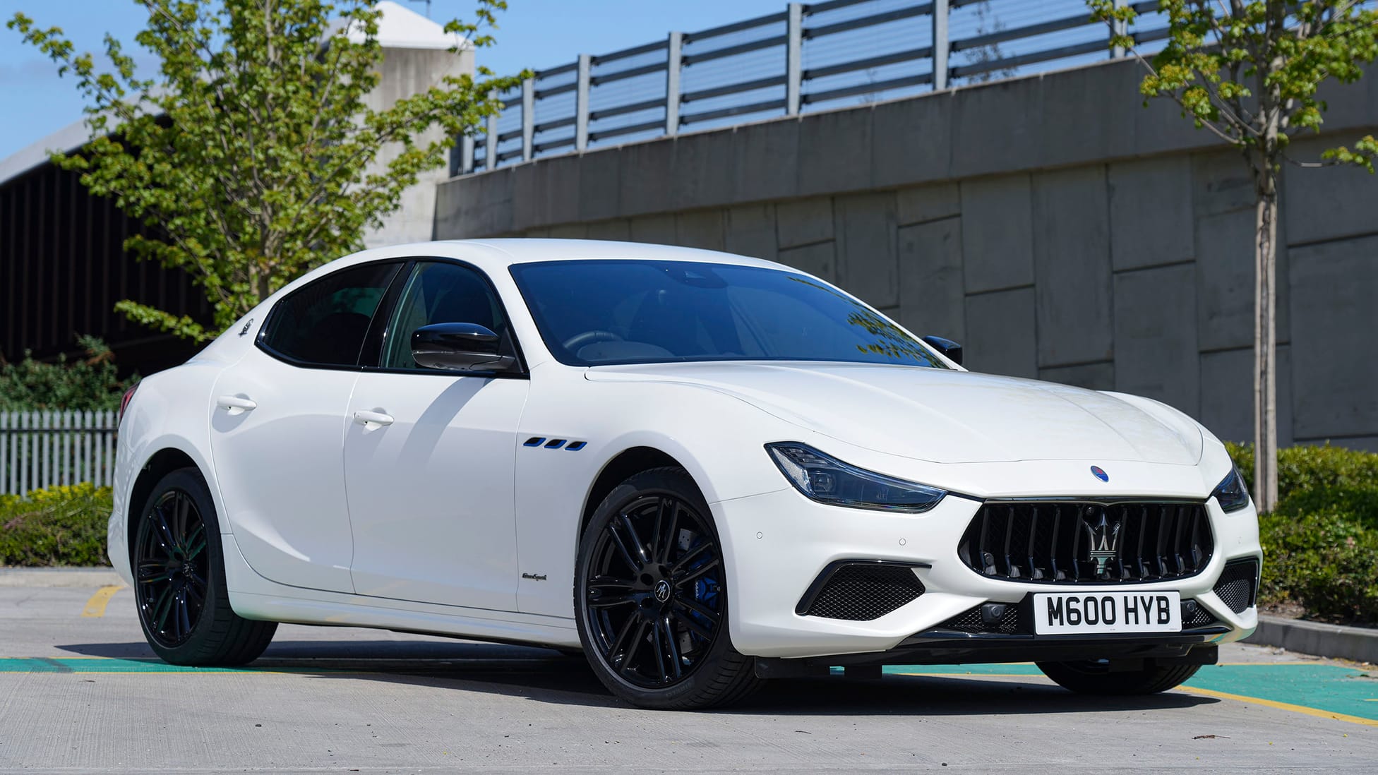 Maserati Ghibli Review 2023 Top Gear