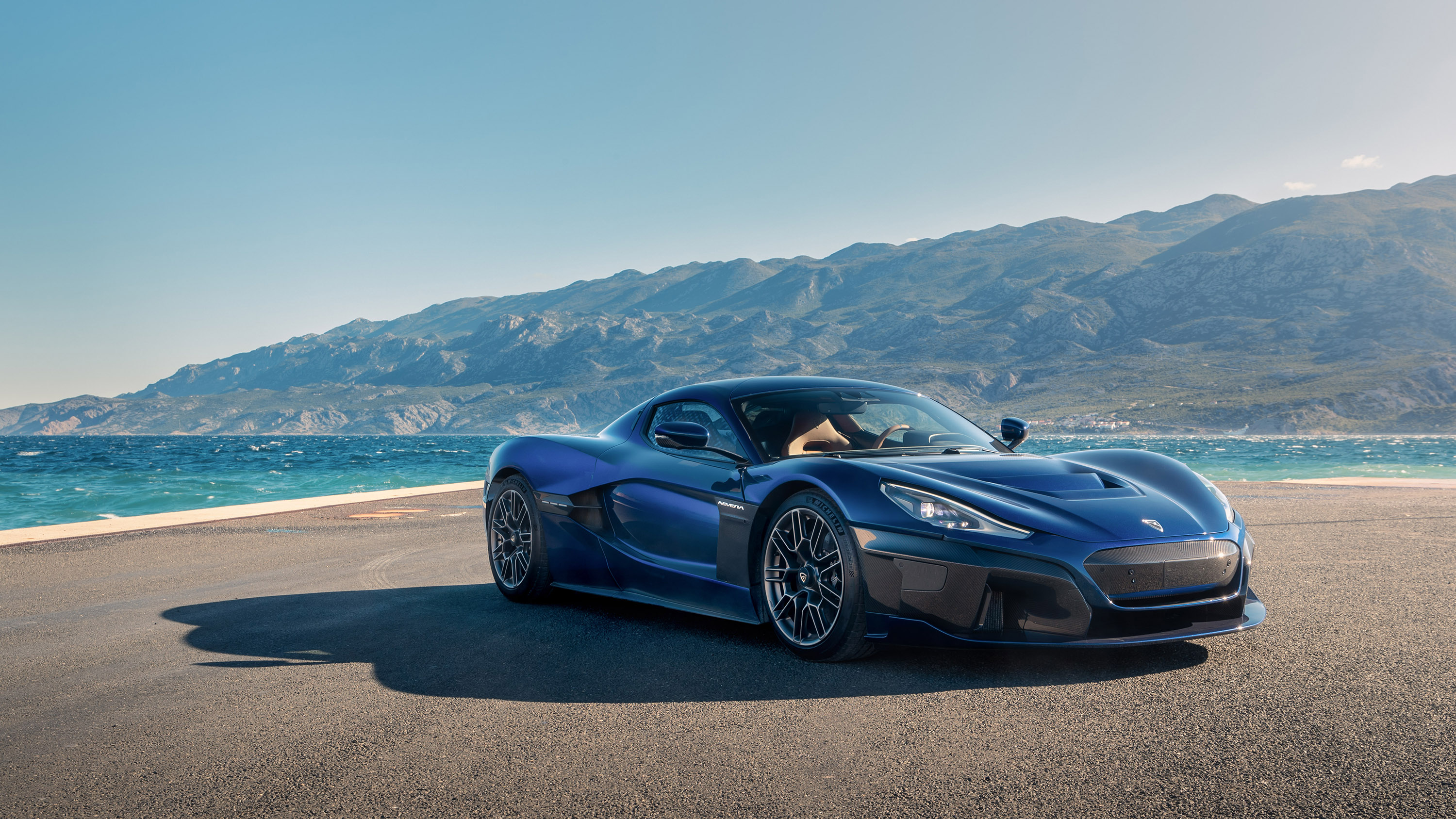 Chris Harris Drives The Rimac Nevera: The World's Fastest Electric Car?