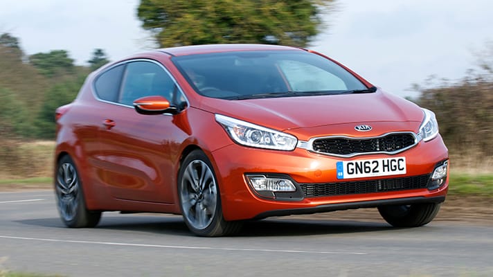 Автомобиль киа сид фото Buy Kia Pro_cee'd Price, PPC or HP Top Gear