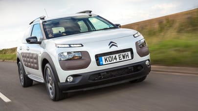 Citroen C4 Cactus
