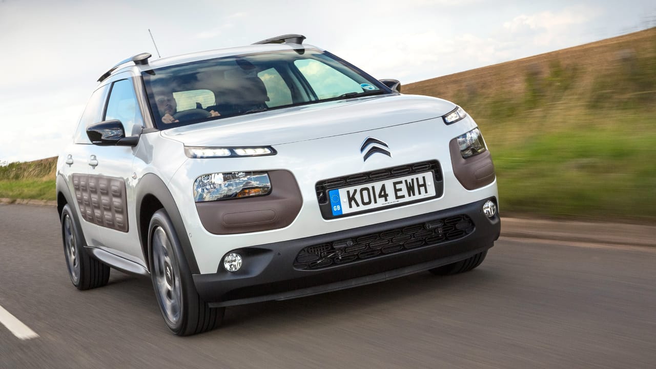 Citroen c4 picasso hi-res stock photography and images - Alamy, image size:1280x720