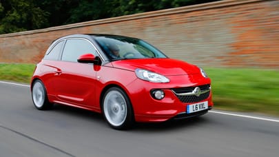 Vauxhall Adam