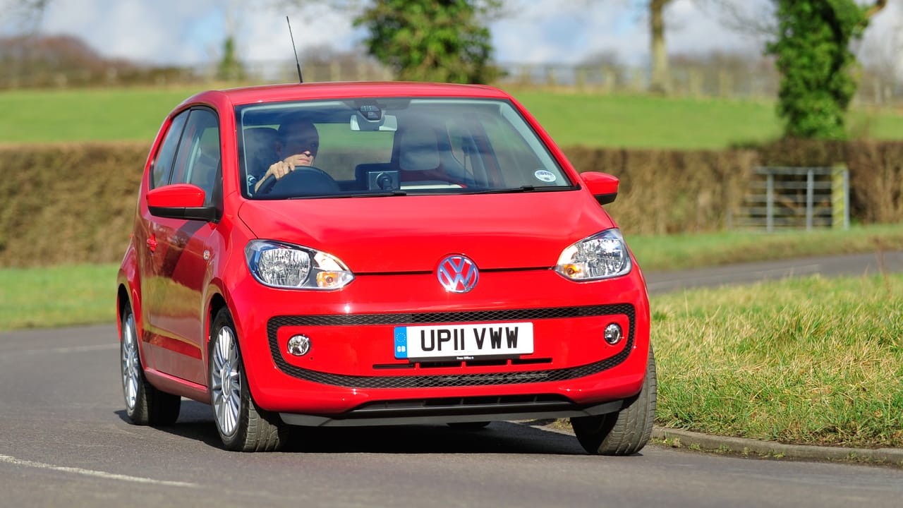 Volkswagen Up! 2014 review - Car Keys 