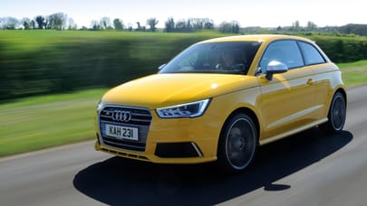 Audi S1