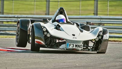 BAC Mono