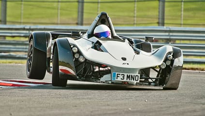 BAC Mono front 