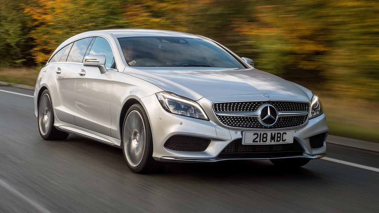 Mercedes Benz Cls Shooting Brake Review 2021 Top Gear
