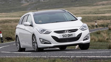 2014 Hyundai i40 Tourer: Review Photo Gallery