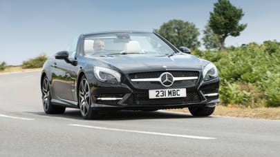 Mercedes-Benz SL-Class