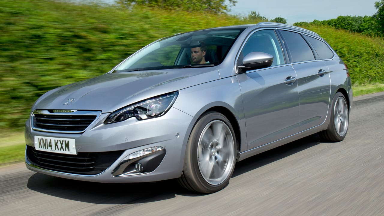 Peugeot 308 SW (2014-2021) review - Which?