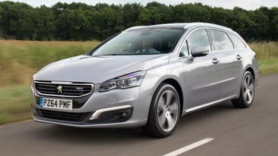 Peugeot 508 SW