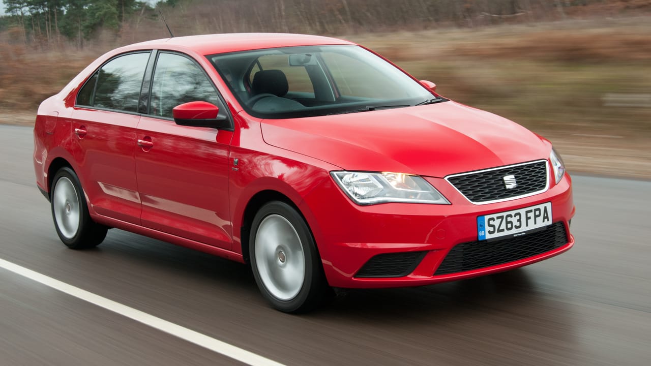 Seat Toledo Review 2024 Top Gear