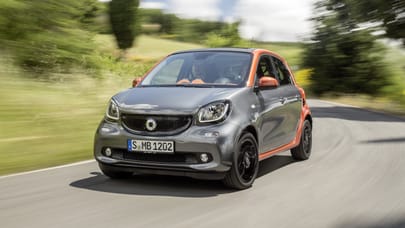 Smart ForFour