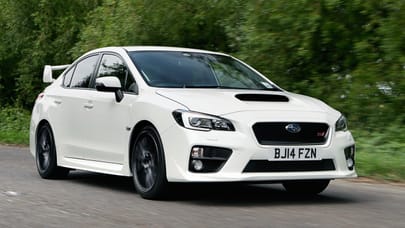 Subaru WRX STi