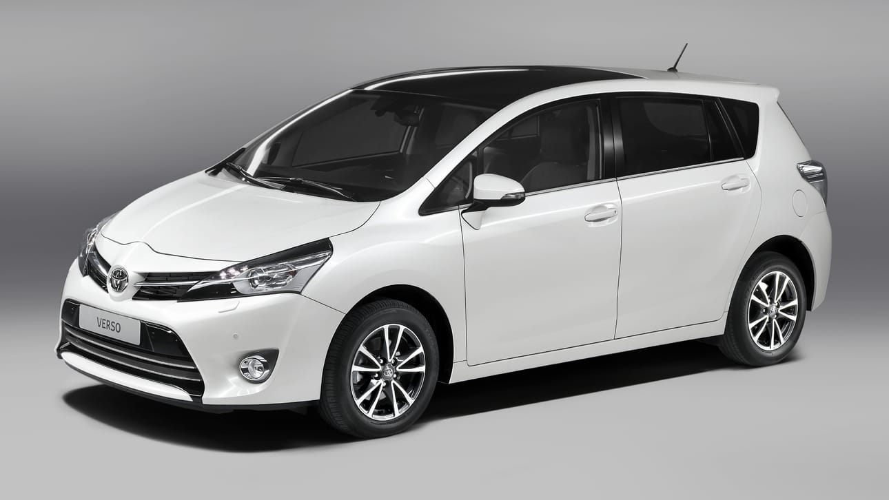 Toyota verso 2022