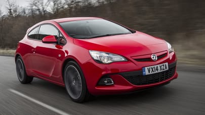 Vauxhall Astra GTC
