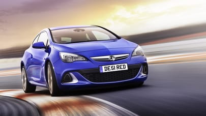 Vauxhall Astra VXR