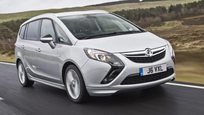 Vauxhall Zafira Tourer