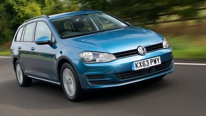 Volkswagen Golf Estate