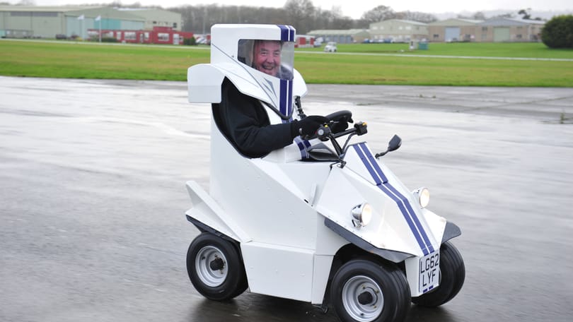 Top Gear Technology Centre | Top Gear