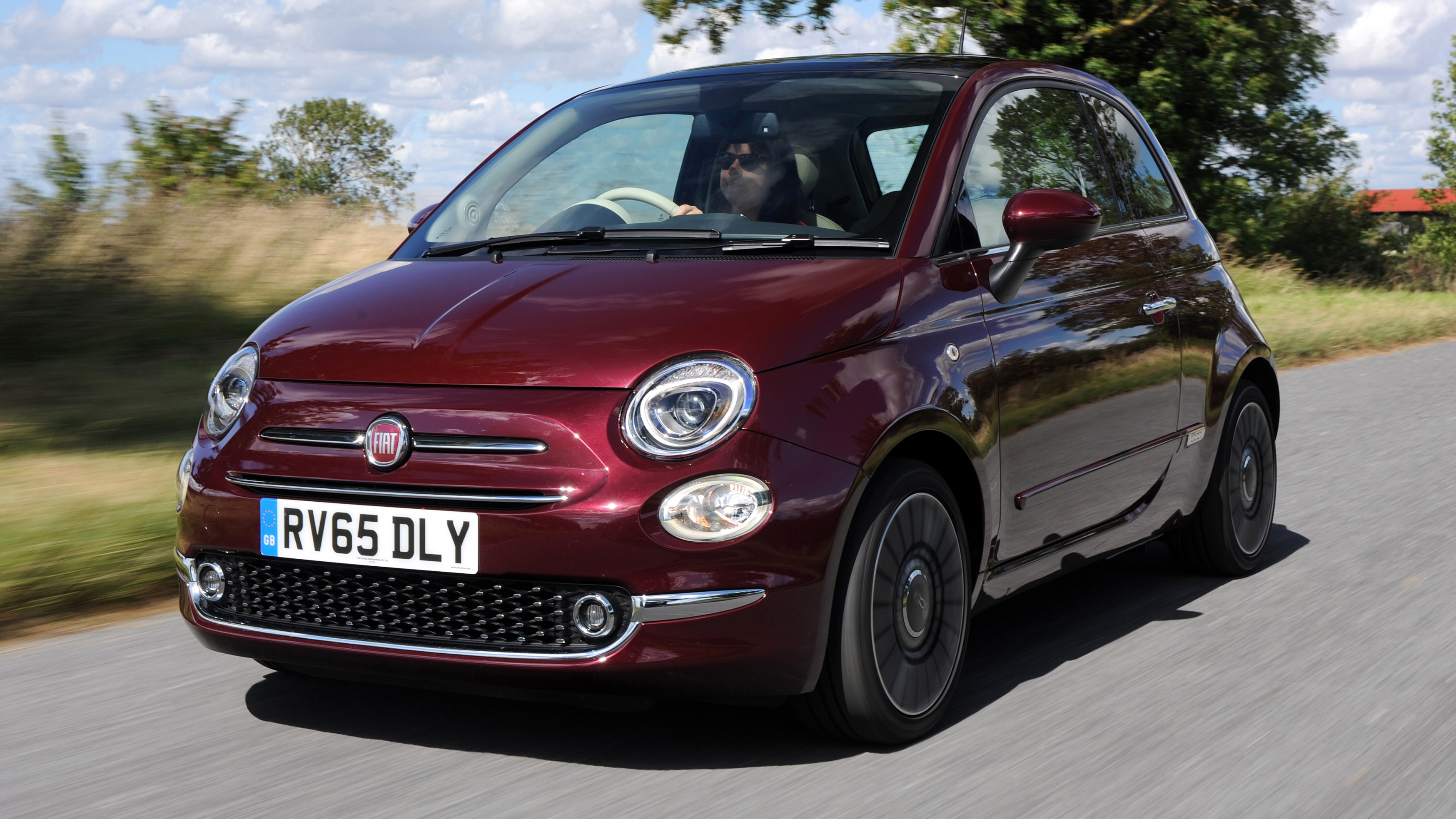 Uitwisseling Zo snel als een flits enthousiast Fiat 500 (2007-) Review 2023 | Top Gear