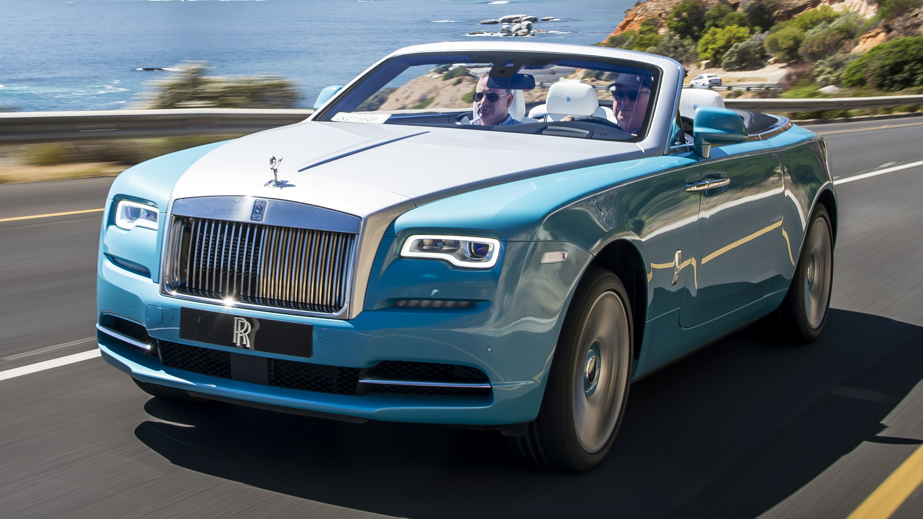 Rolls-Royce Drophead Review  Top Gear