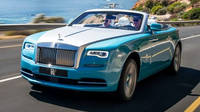 2018 Rolls-Royce Phantom Specs, Price, MPG & Reviews