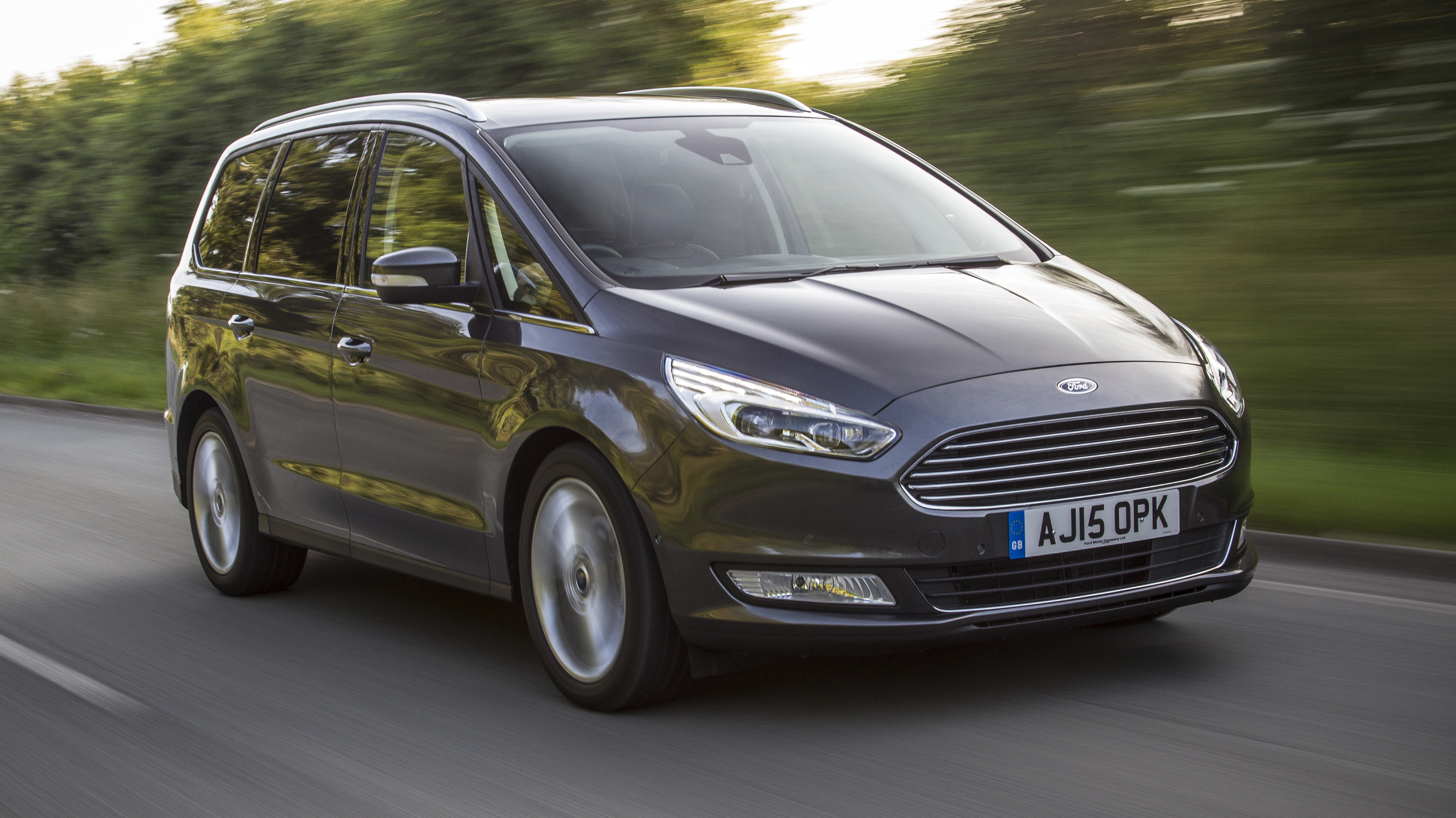 Ford Galaxy: Large 7-Seater MPV