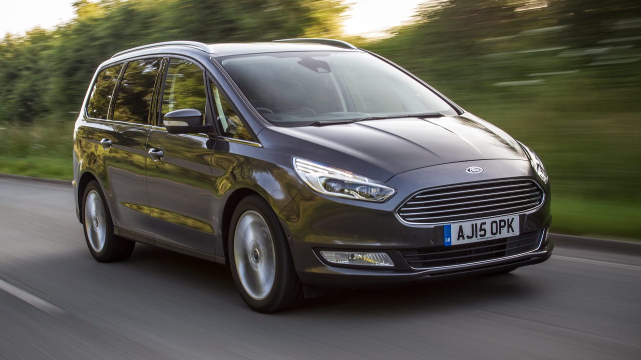 Ford Galaxy Review 2024