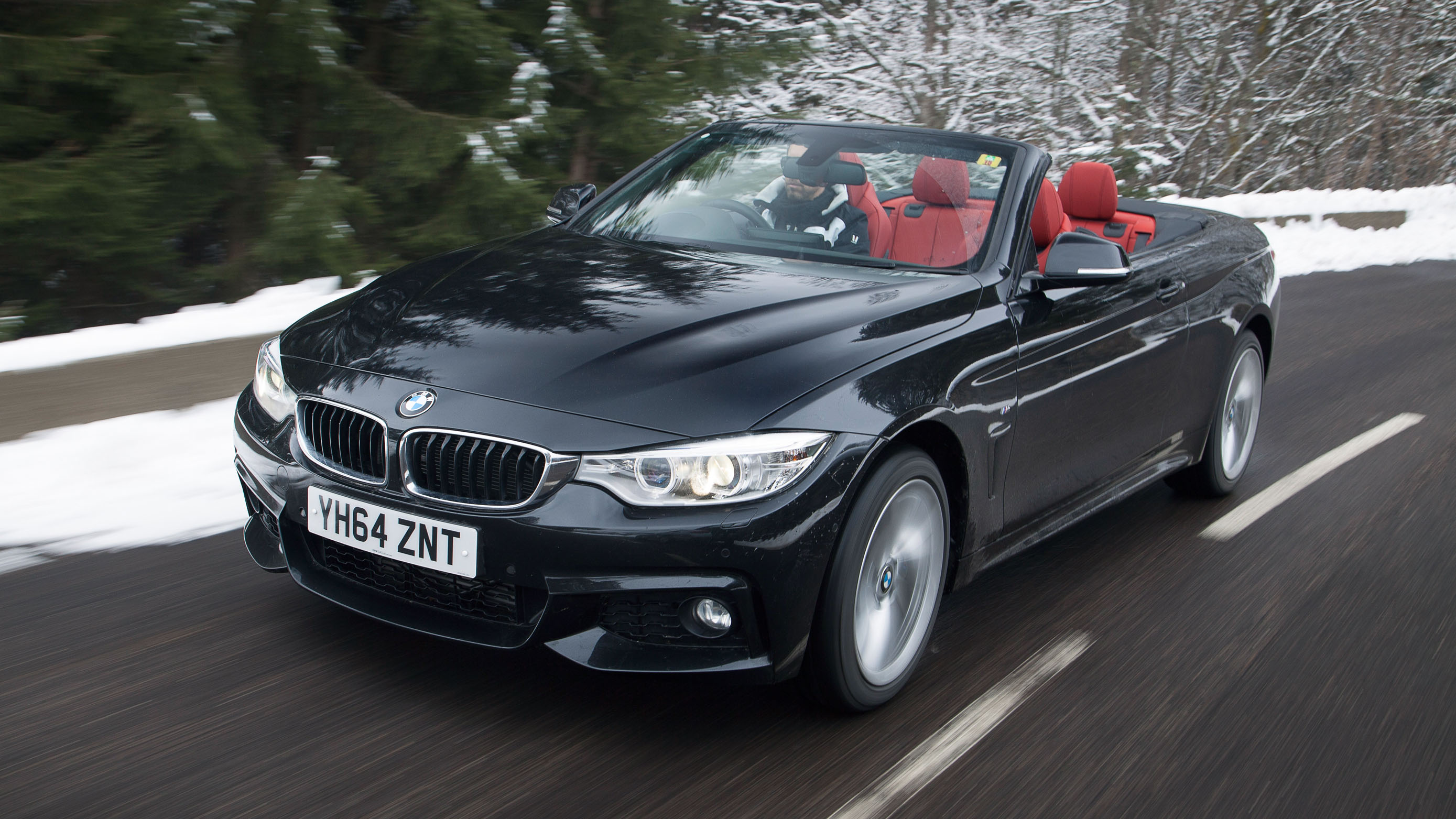 BMW 435 Cabrio