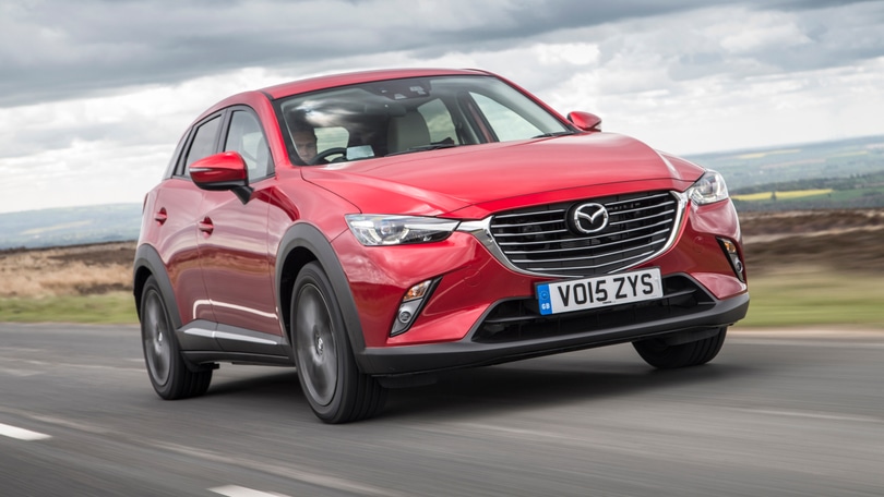 Subaru XV Review 2025 | Top Gear