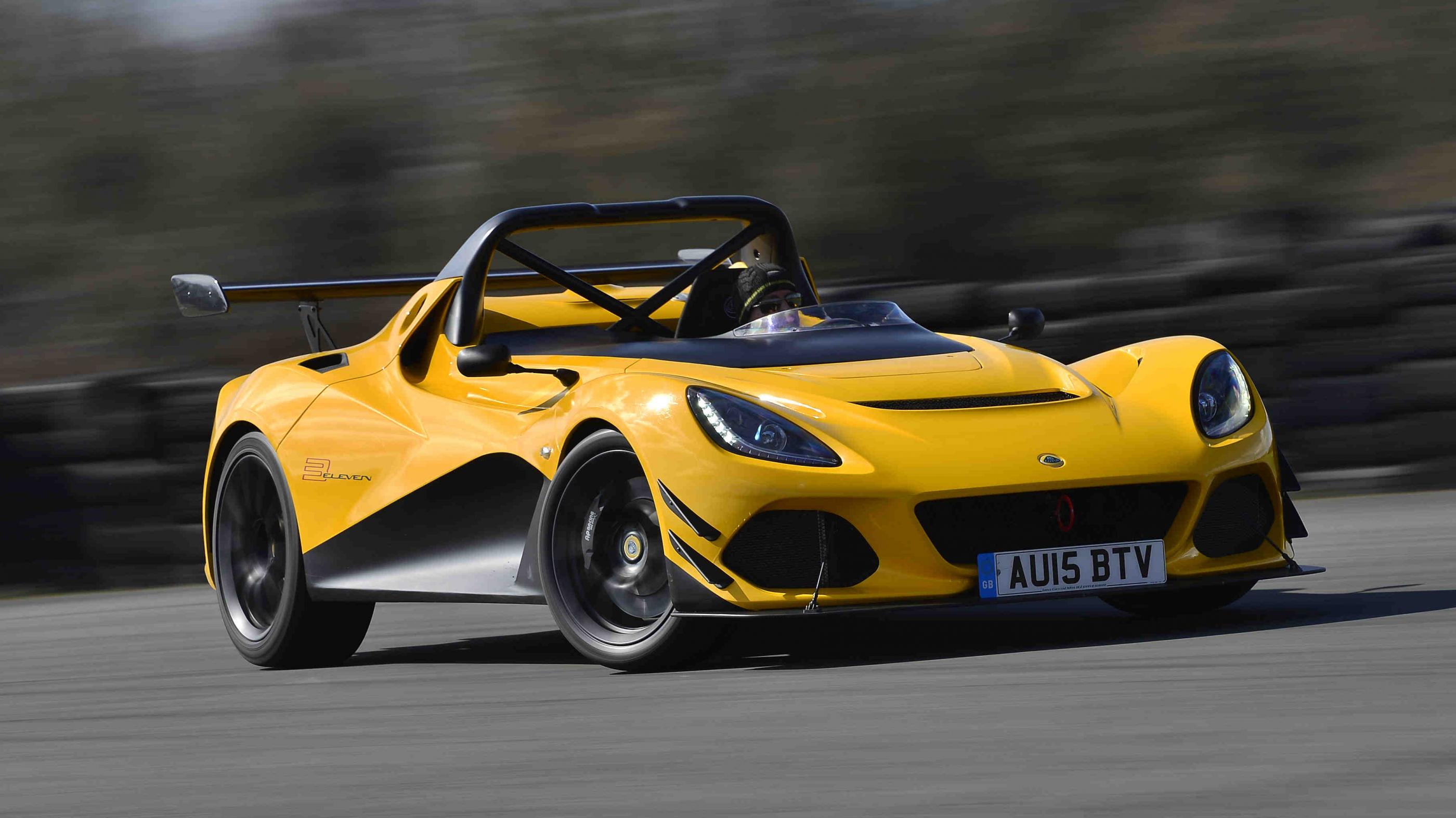 Lotus Elise Review  Top Gear