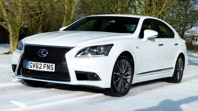 Lexus LS
