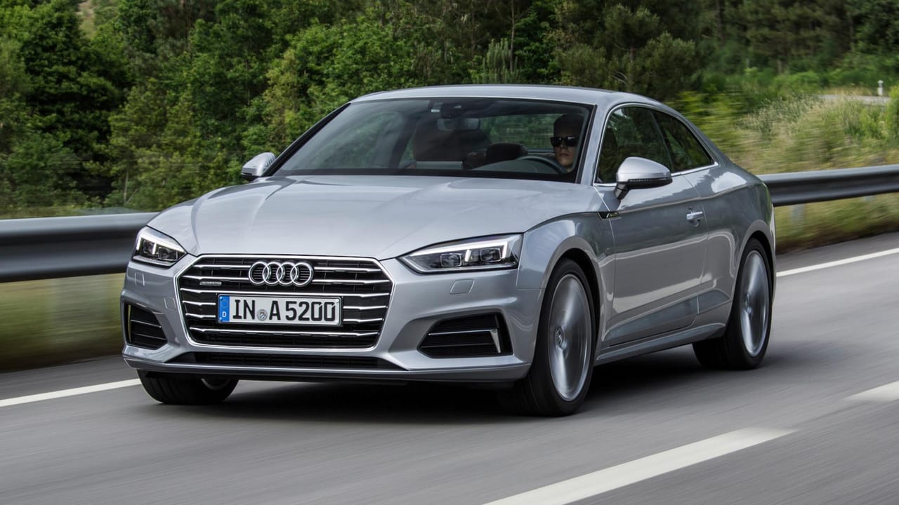 Audi A5 Price Specs Top Gear