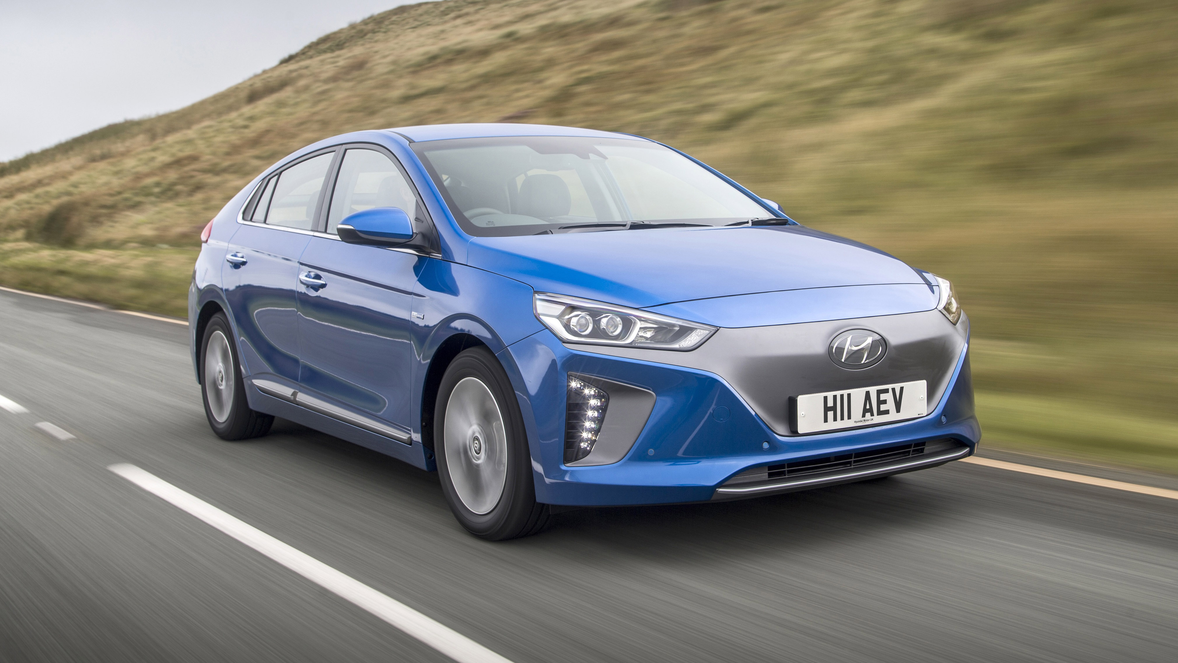 Hyundai Ioniq Review 2024