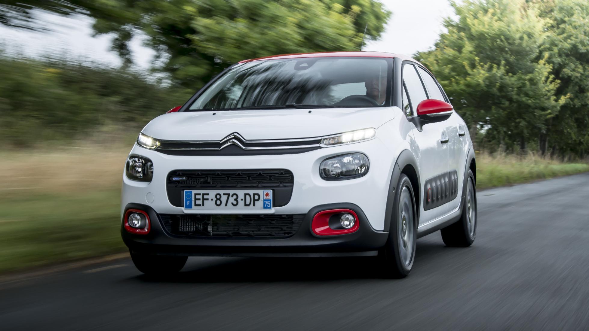 2017 Citroen C3 Picasso Review  Top Gear