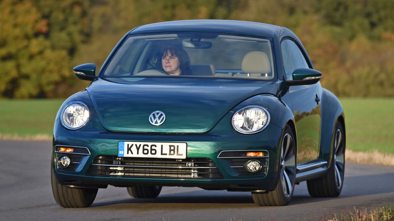 Volkswagen Beetle Review 2024 | Top Gear