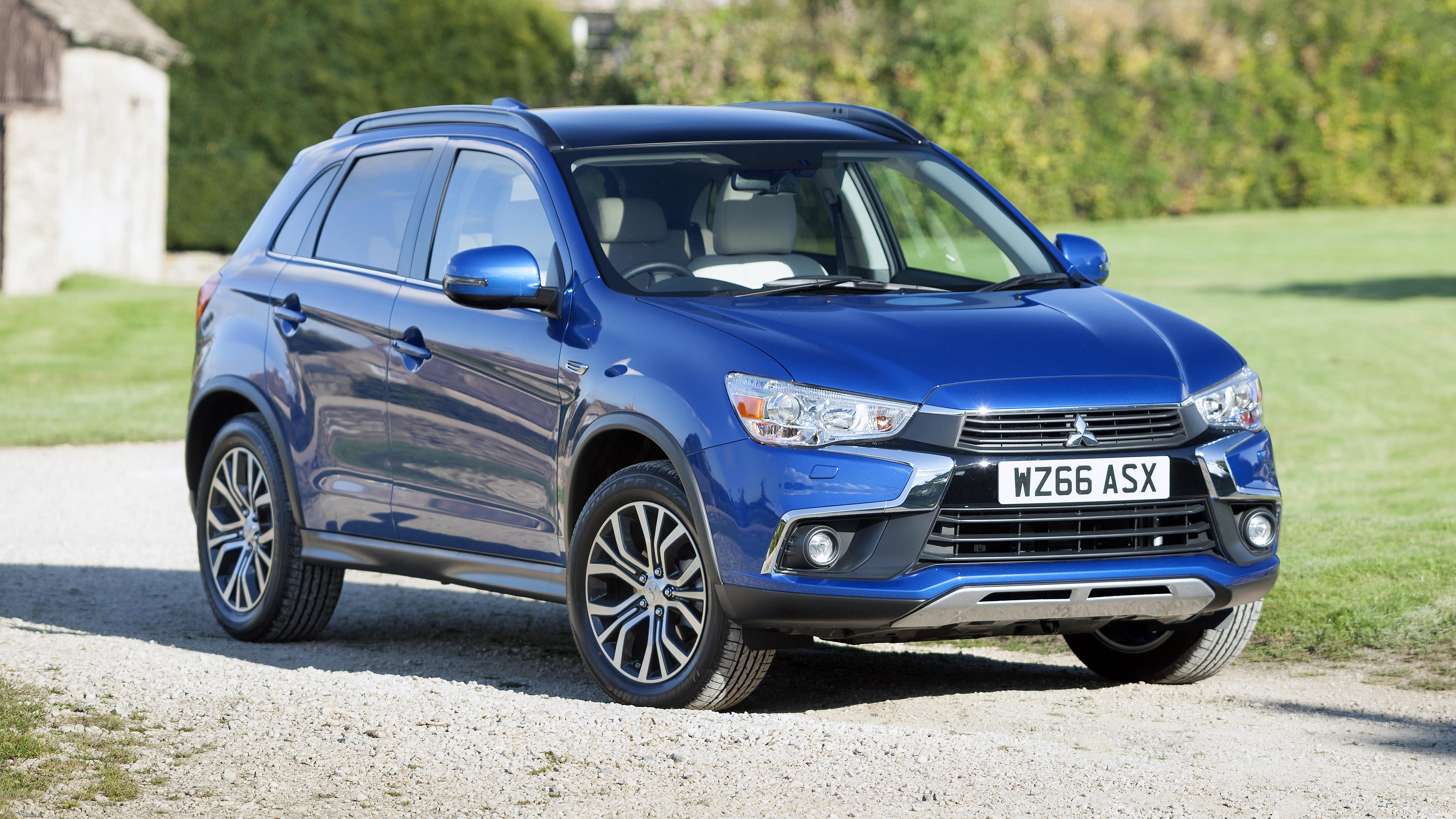 Mitsubishi ASX Review 2024