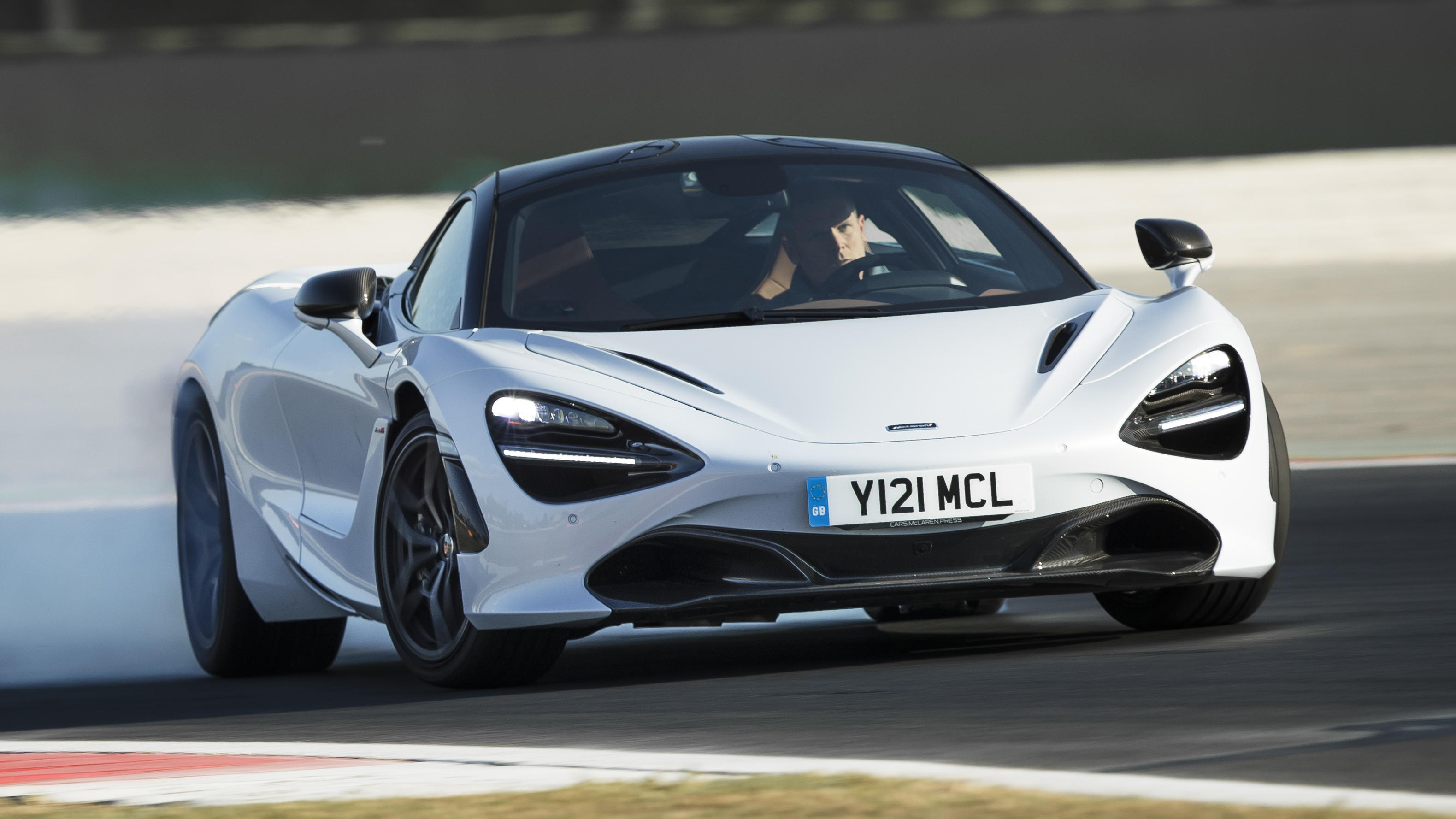 Billy peregrination Nedgang Mclaren 720S Review 2023 | Top Gear