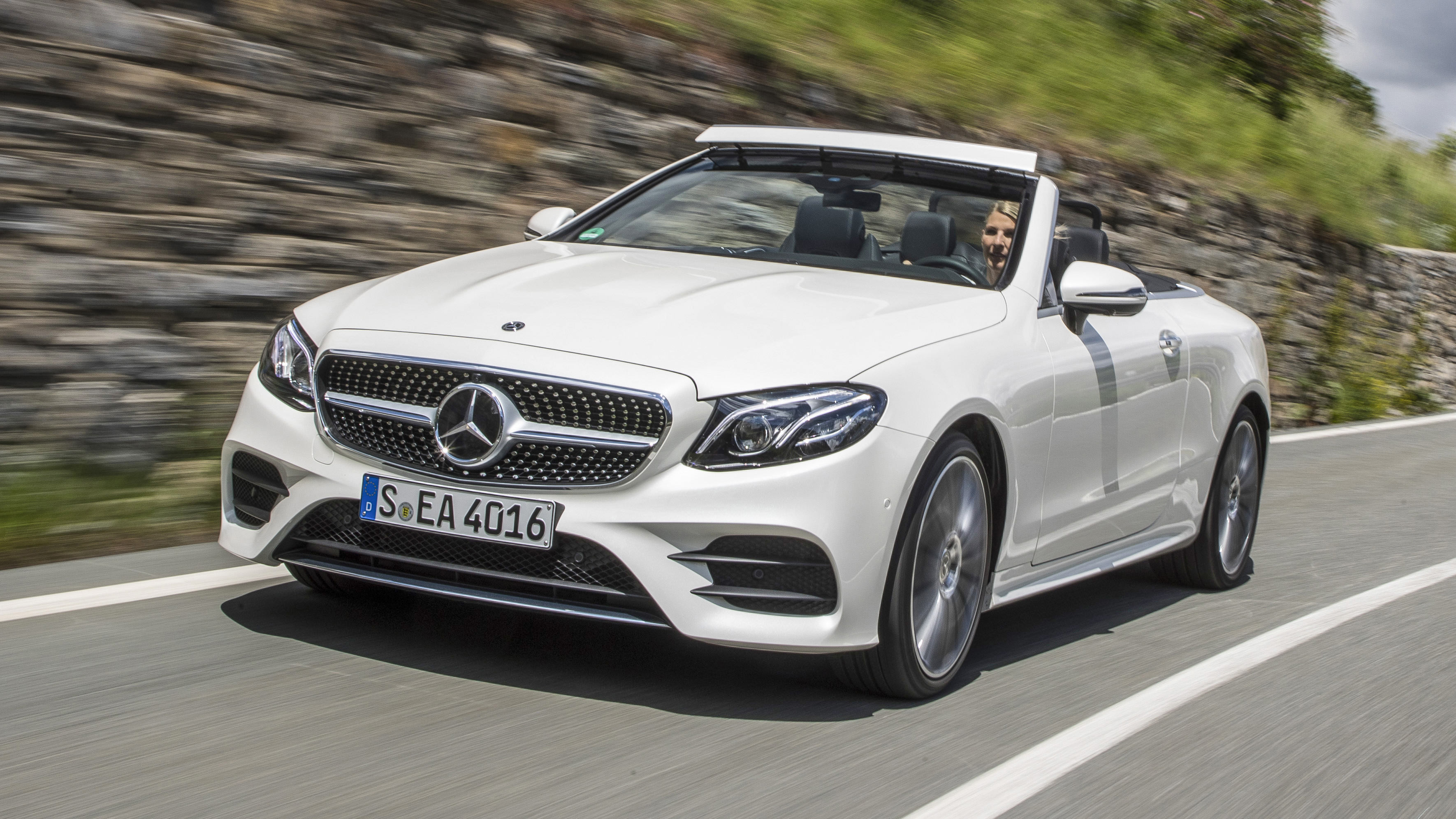 Mercedes Benz e class Cabriolet 2021
