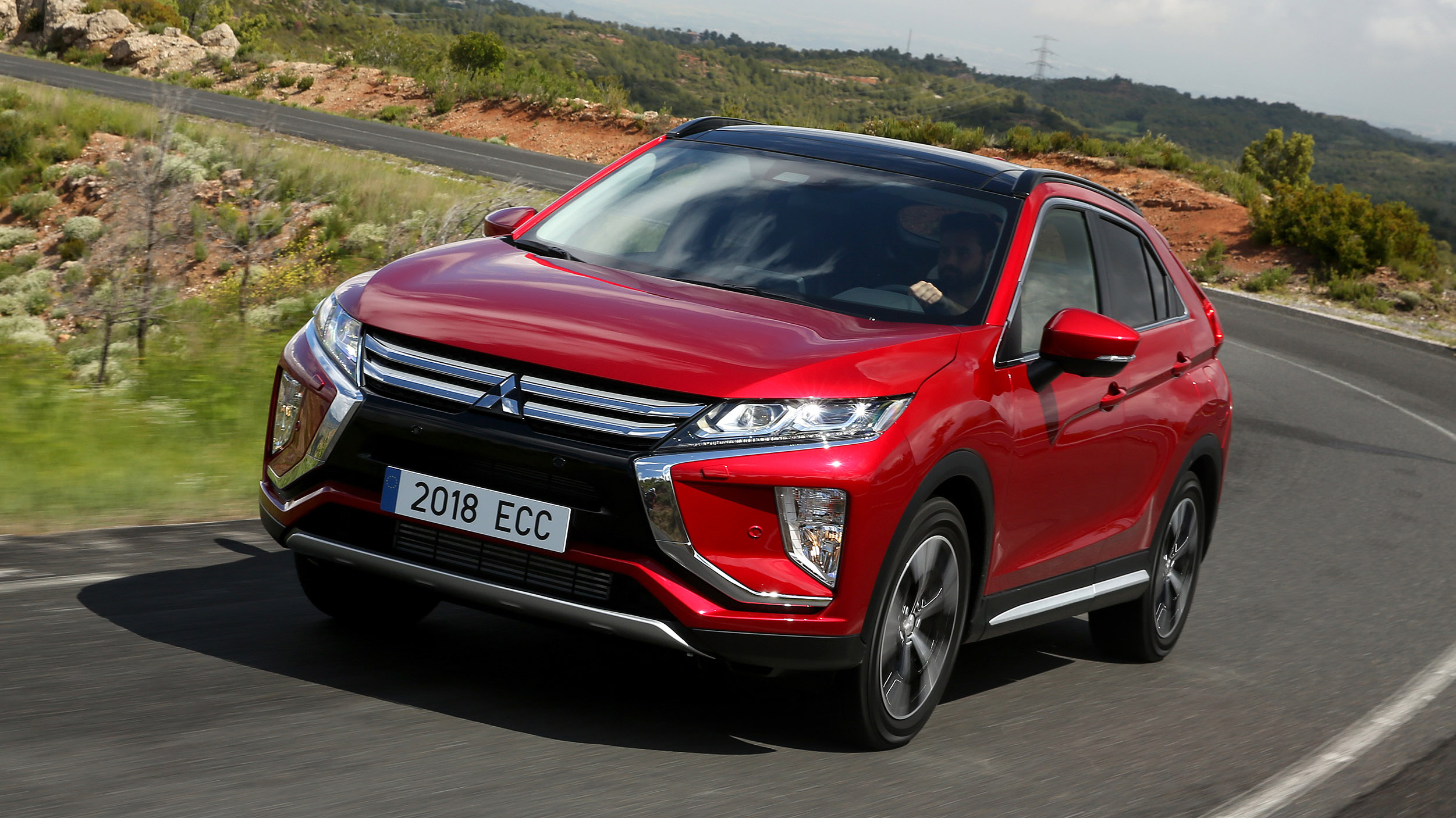 2023 Mitsubishi Eclipse Cross Review, Pricing, & Pictures