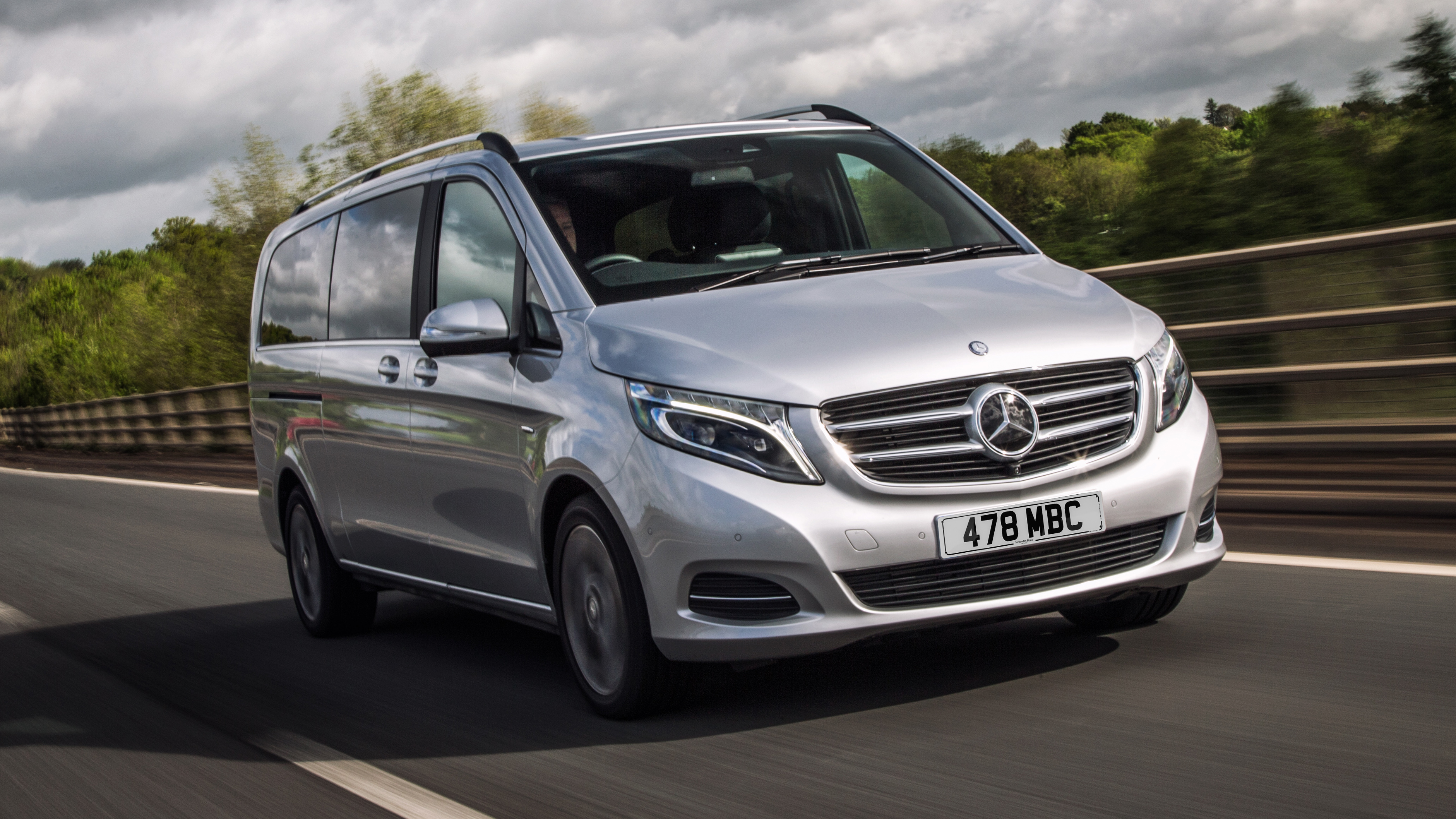 Mercedes-Benz Vito van review (2023)